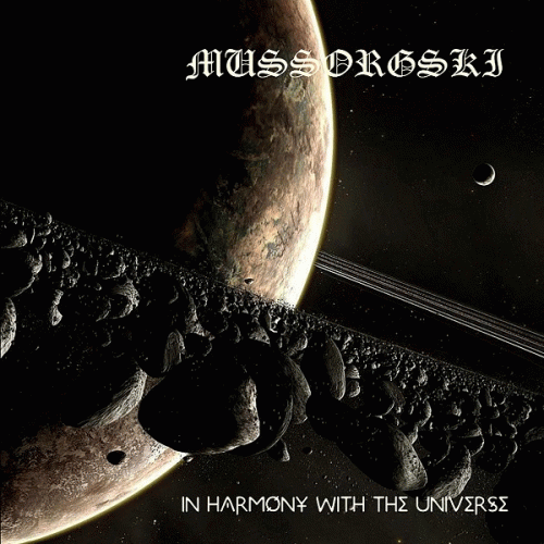 Mussorgski : In Harmony with the Universe Mussorgski : In Harmony with the Universe